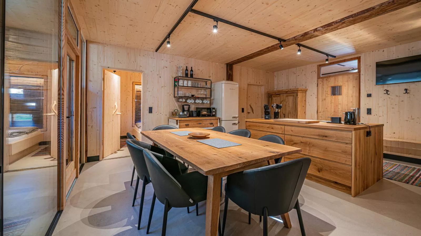 Raneburg 4-Esszimmer