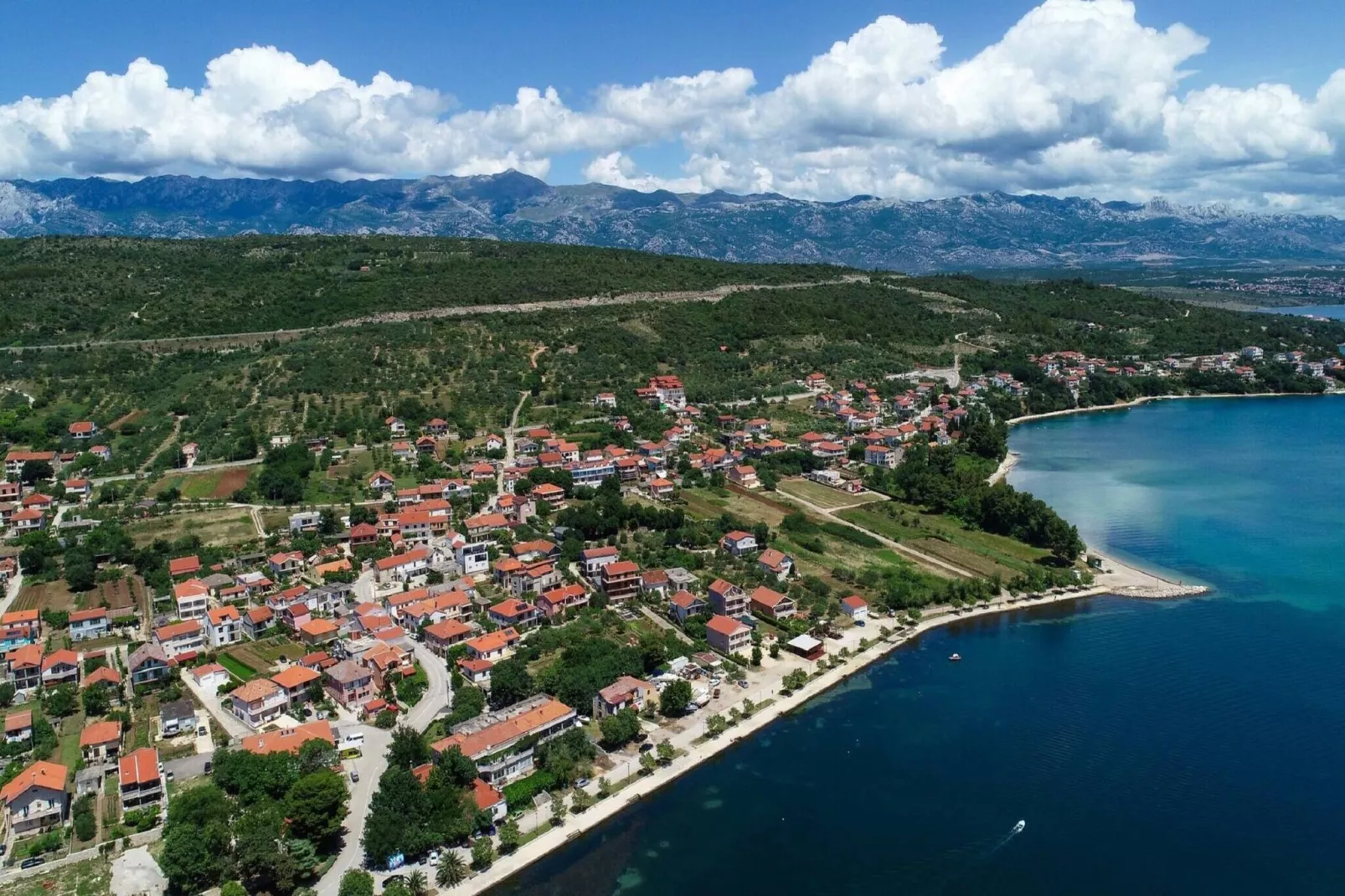 Sea view Villa Possedaria-Areas within 1km in summer