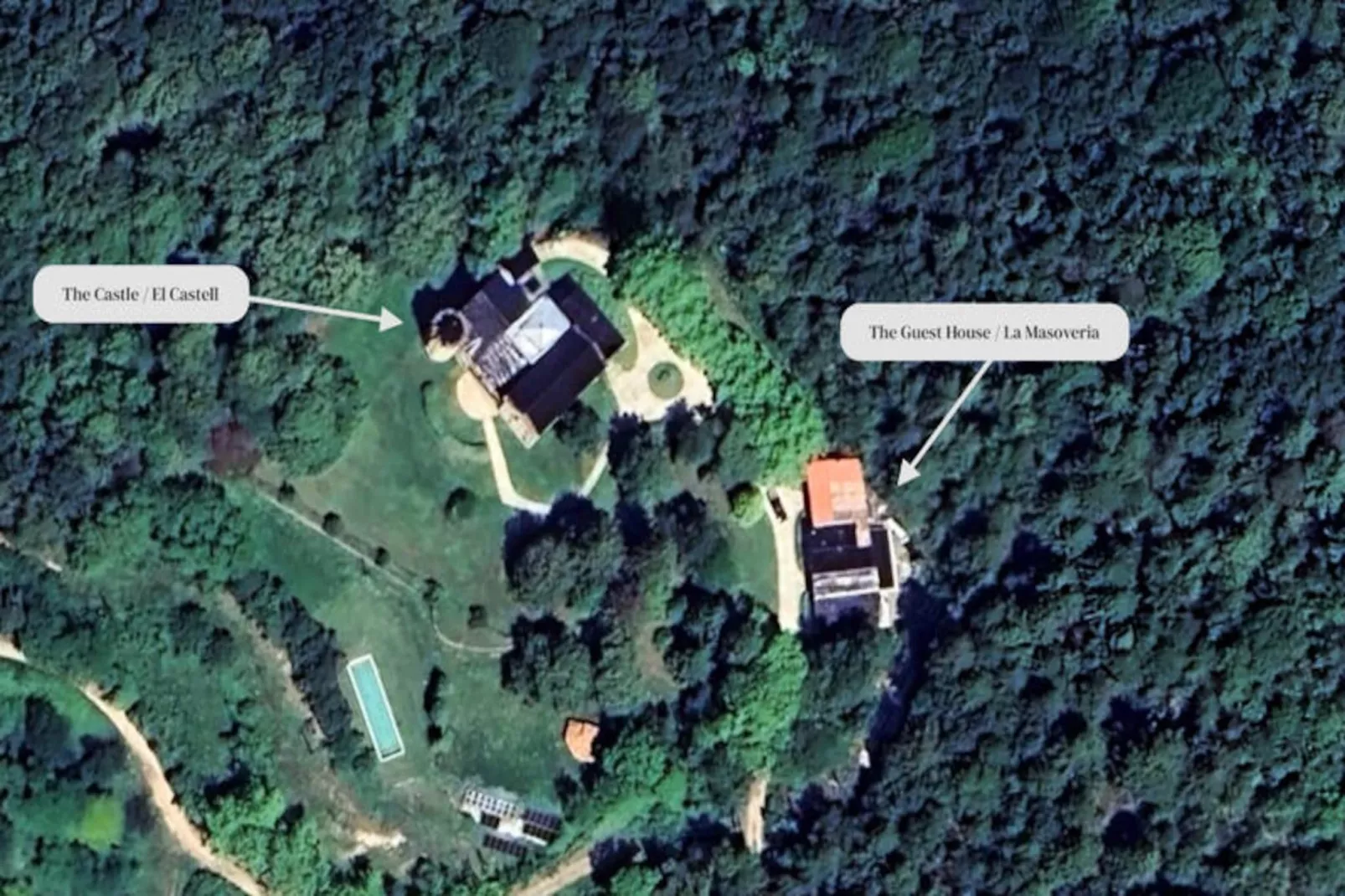 Maison à Sant Hilari Sacalm-Non tagué