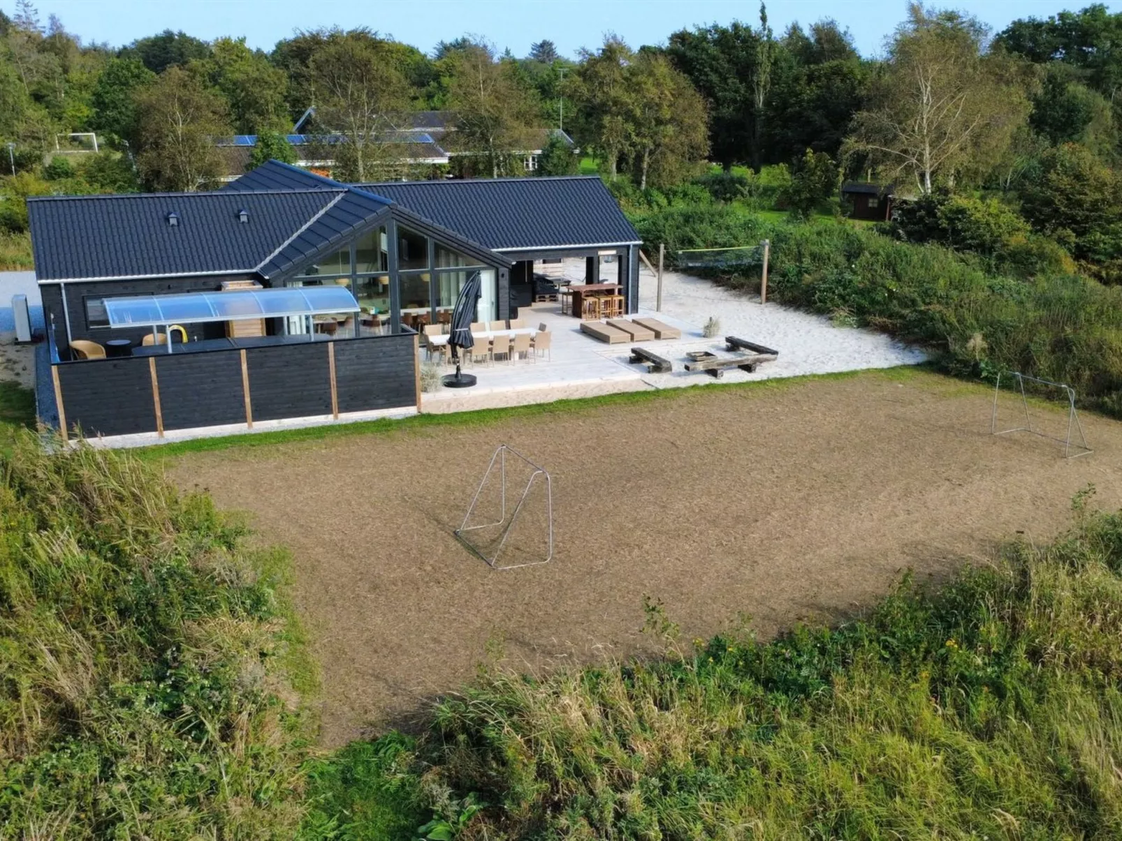 "Grep" - 800m from the sea-Draußen