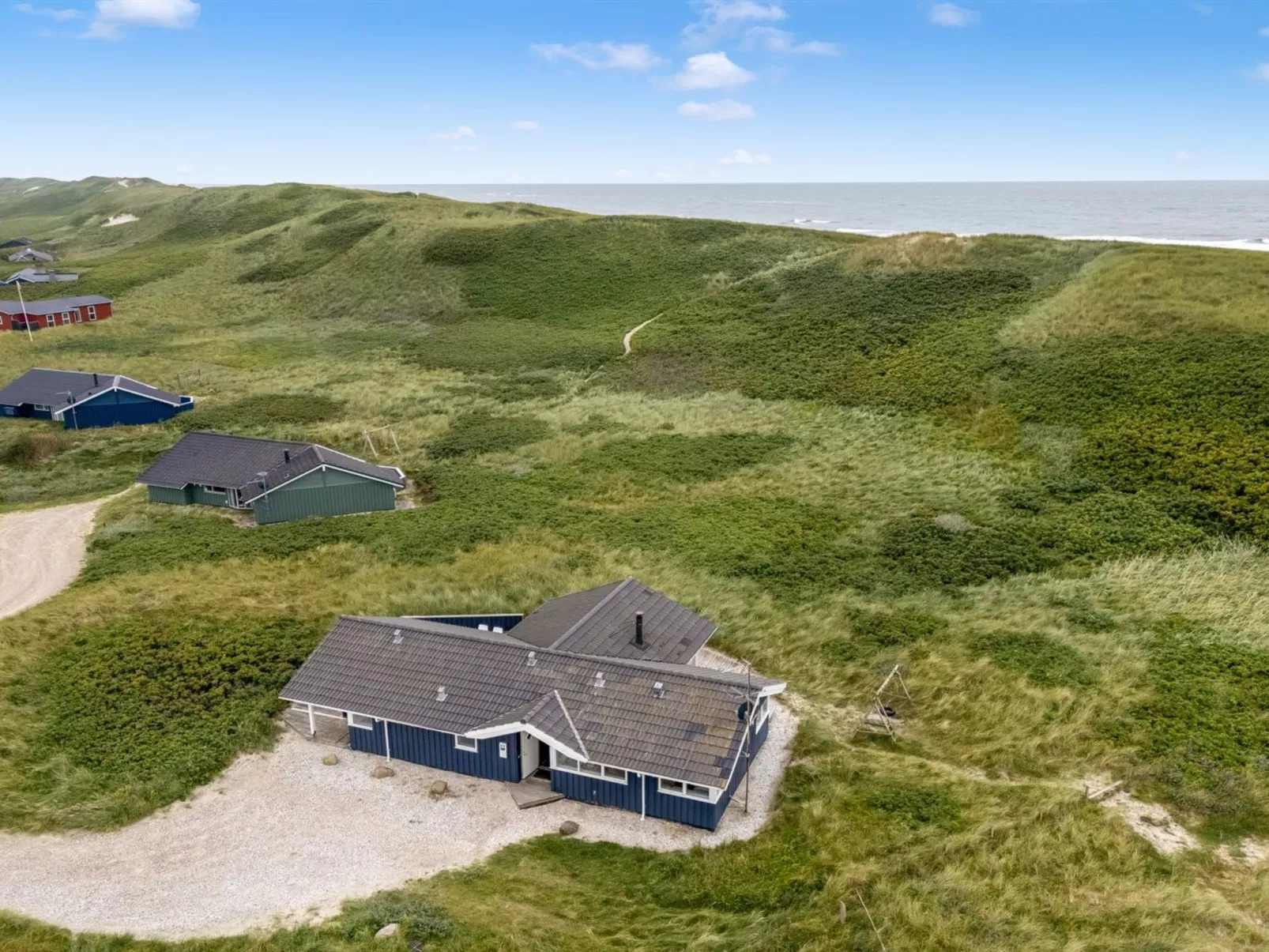 "Nermin" - 100m from the sea-Outside