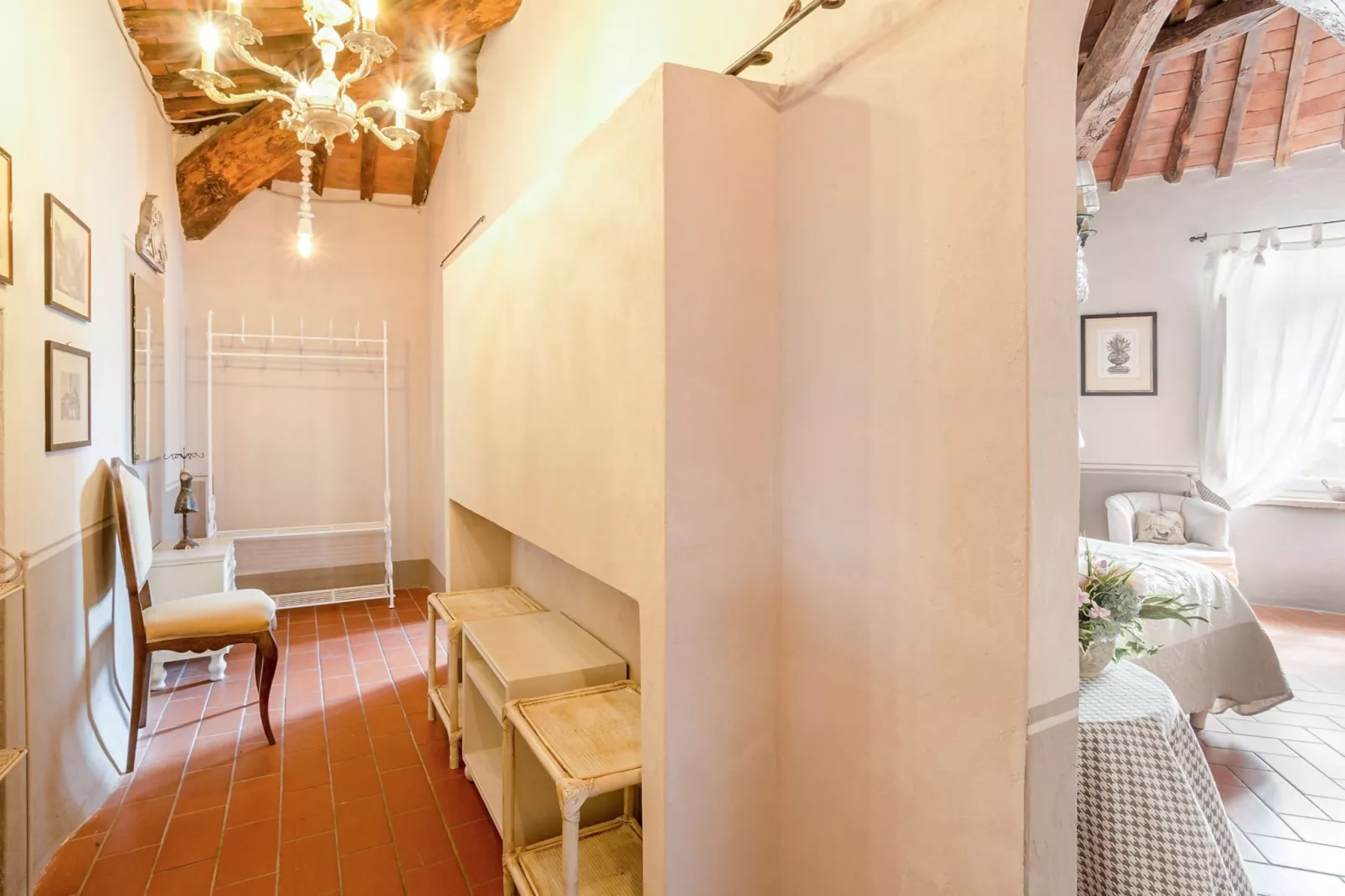 Villa Il Palagio-Landing