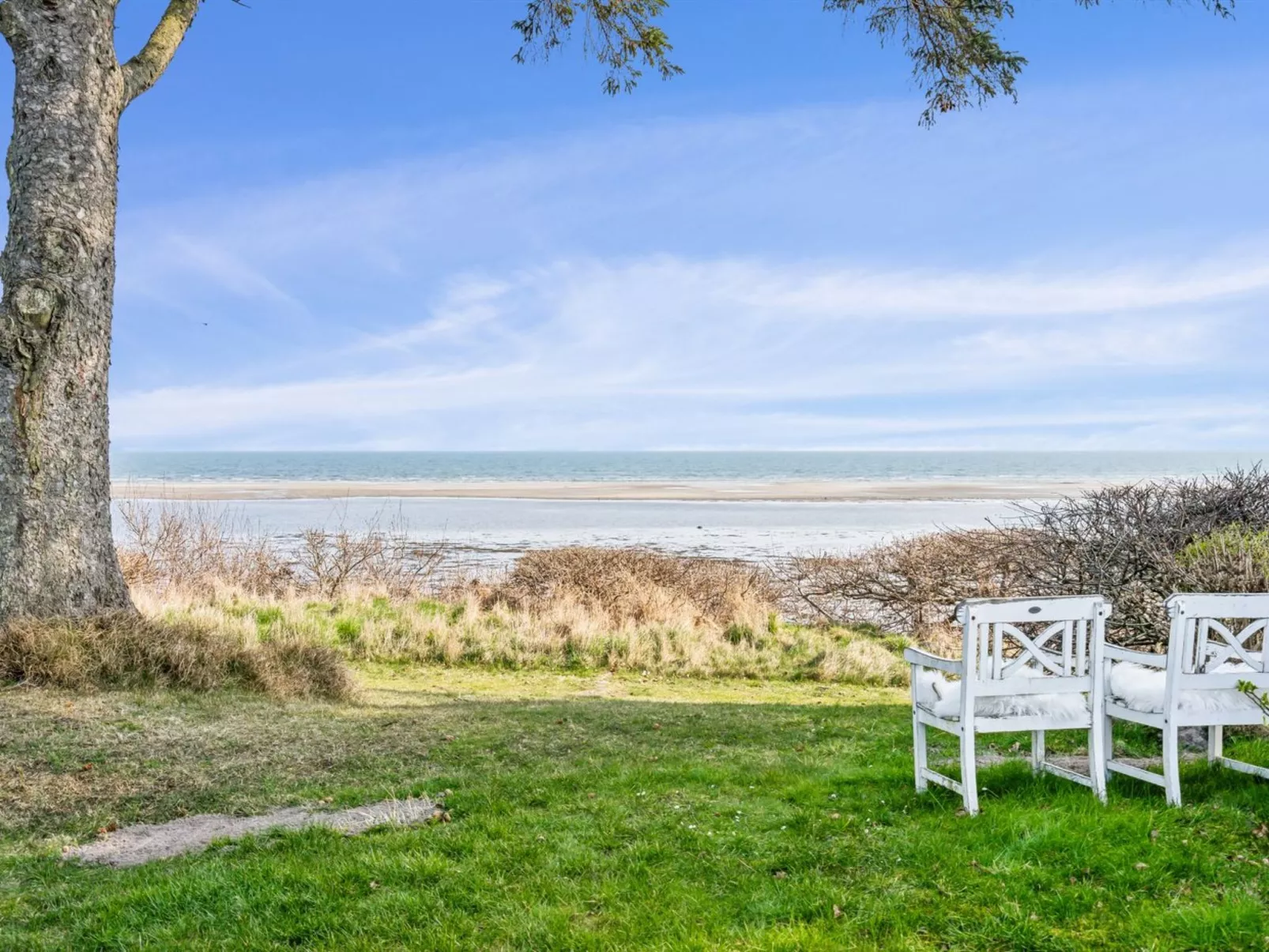 "Wrage" -  from the sea-Outside