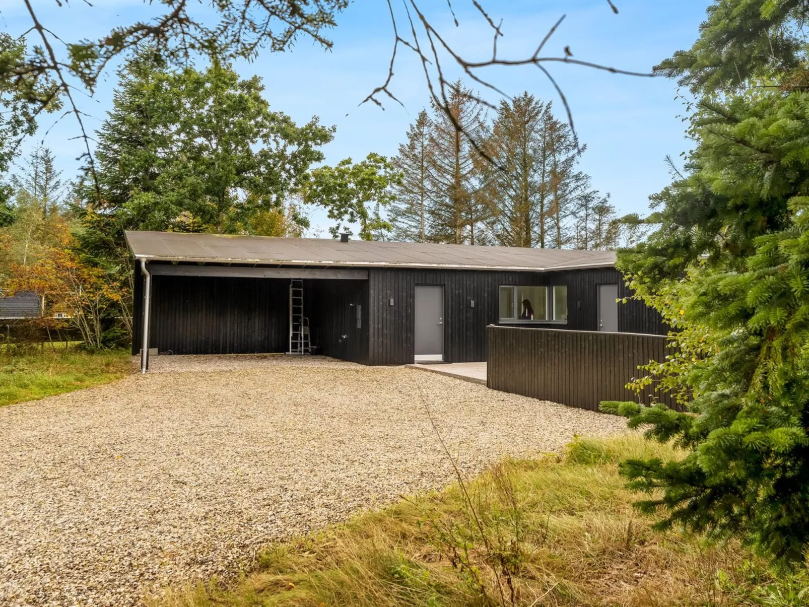 "Lennart" - 500m to the fjord-Outside