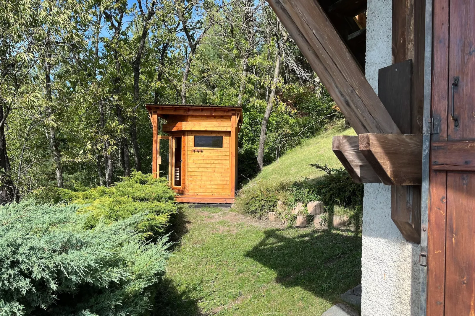 Villa Les Chemins Croisés-Areas within 1km in summer