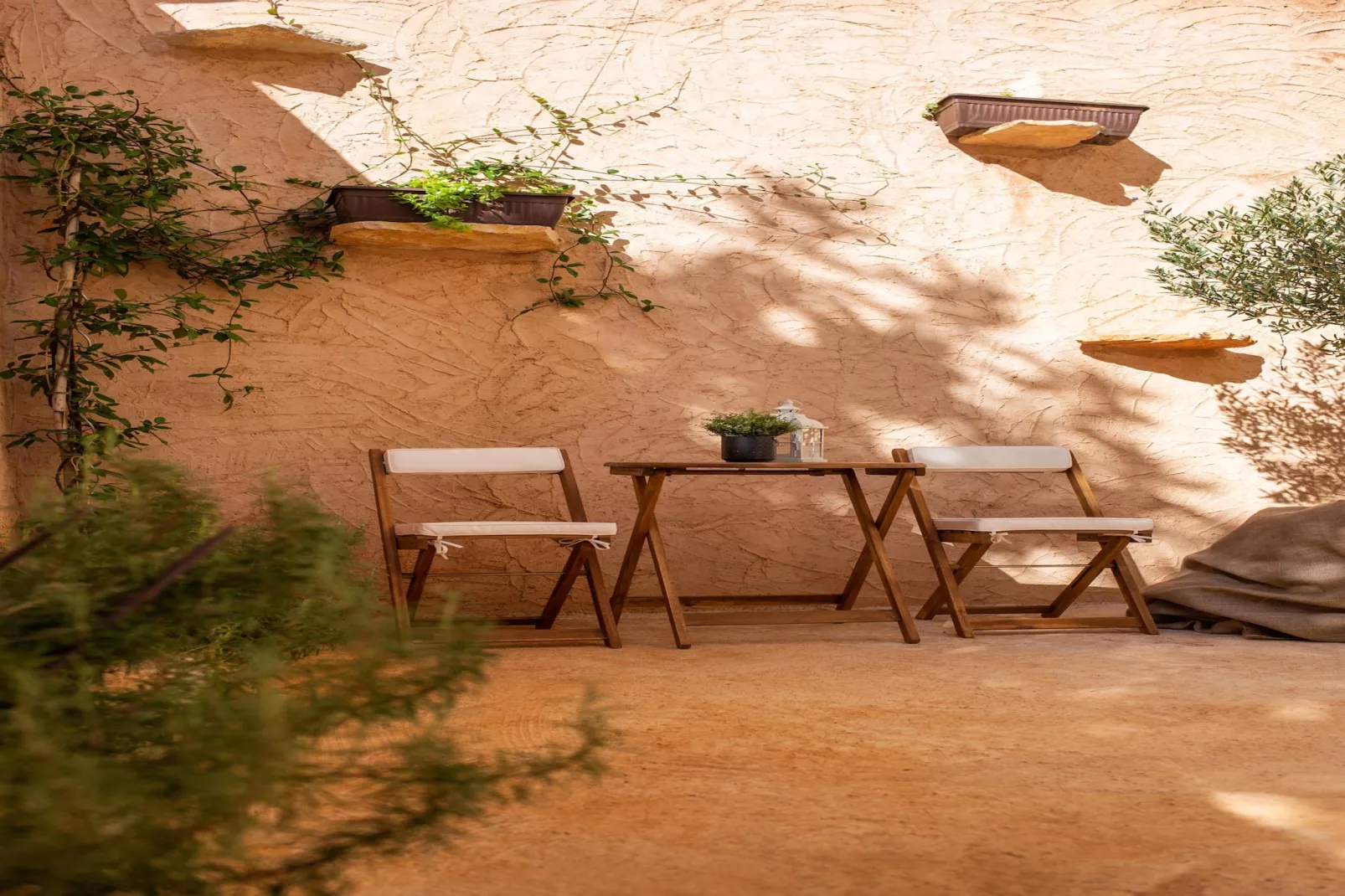 Sea view Villa Amaria-Terrace balcony