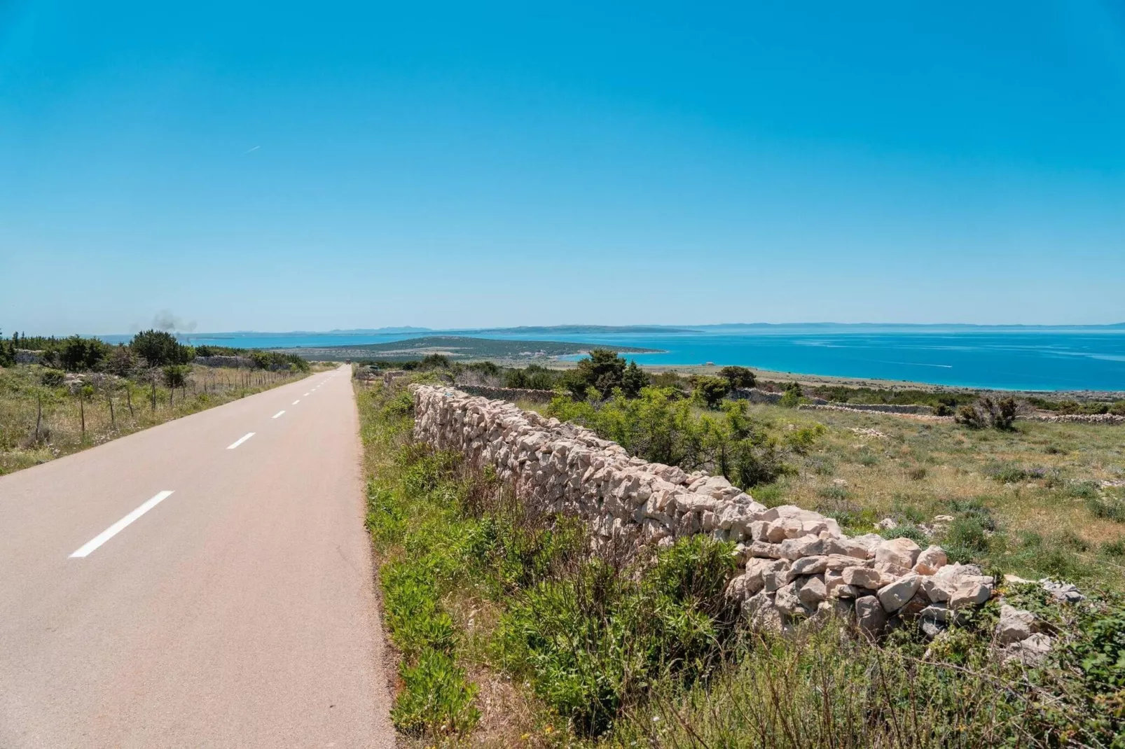 Beach house Festini-Areas within 1km in summer