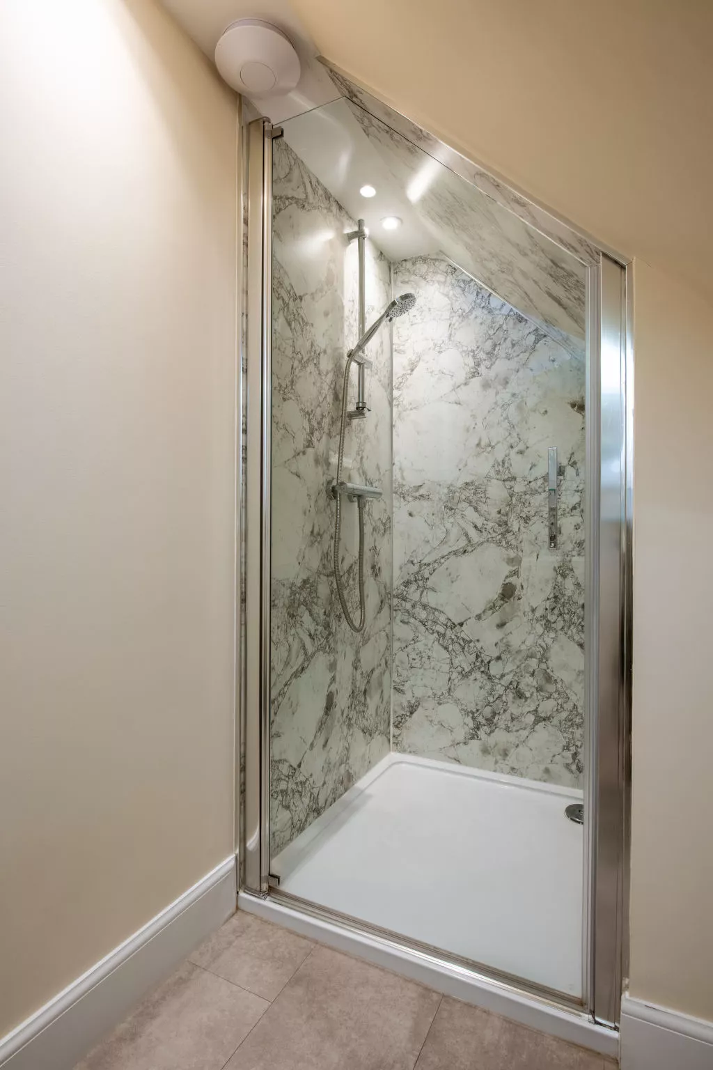 Corrimony View-Dedans