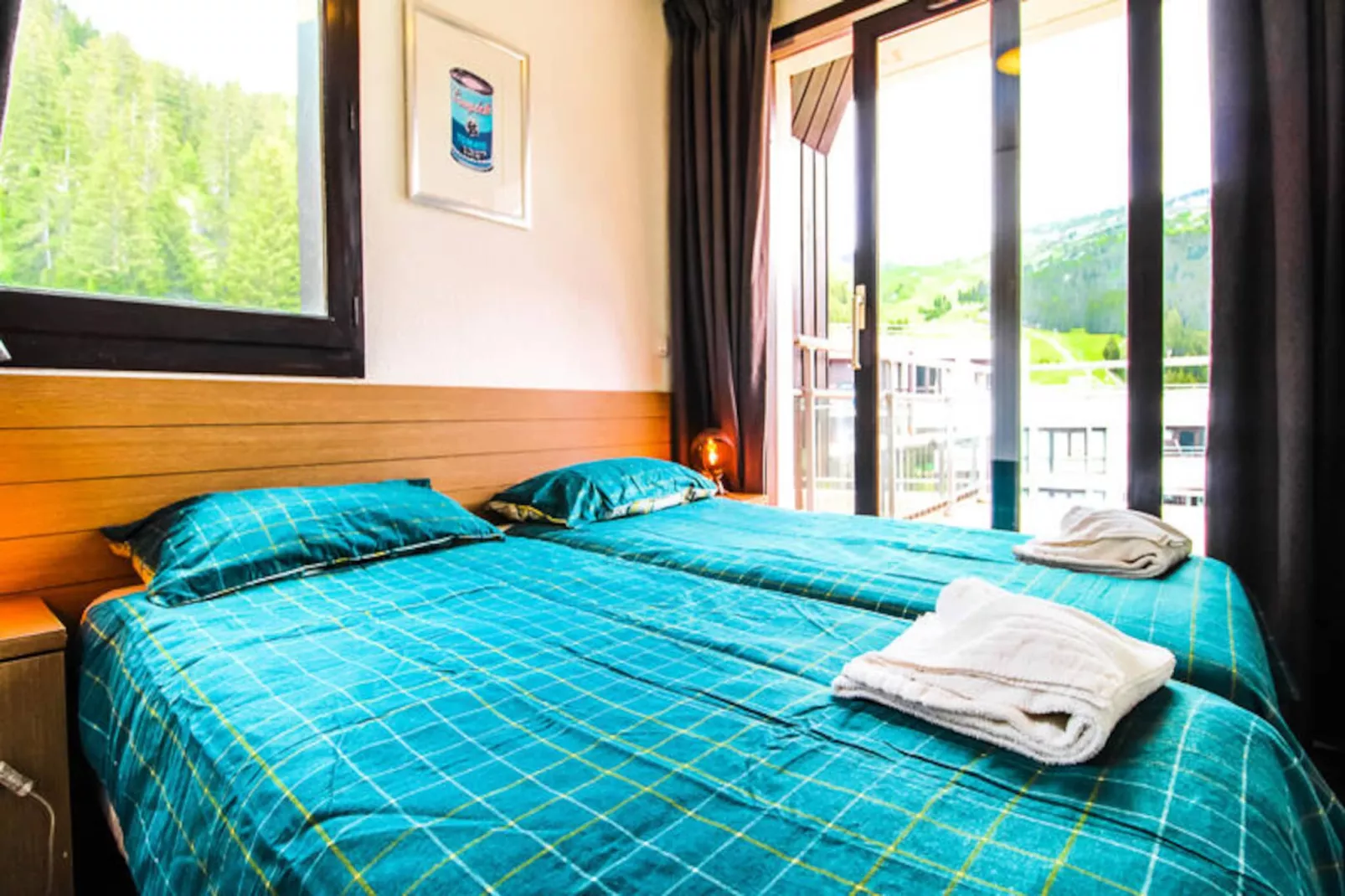 Appartements à Flaine-Nicht zugeordnet