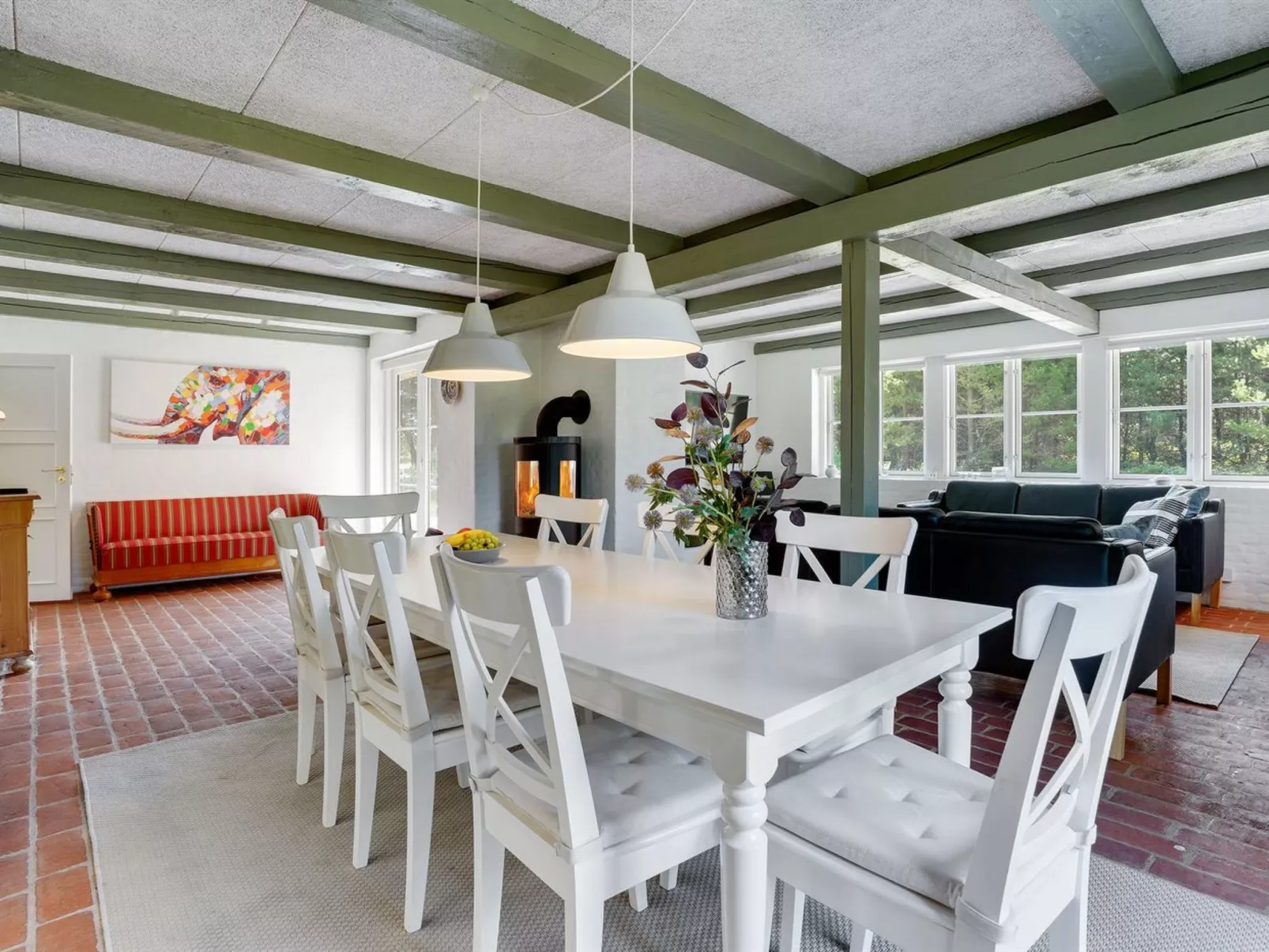 "Romy" - 3.5km from the sea-Dedans