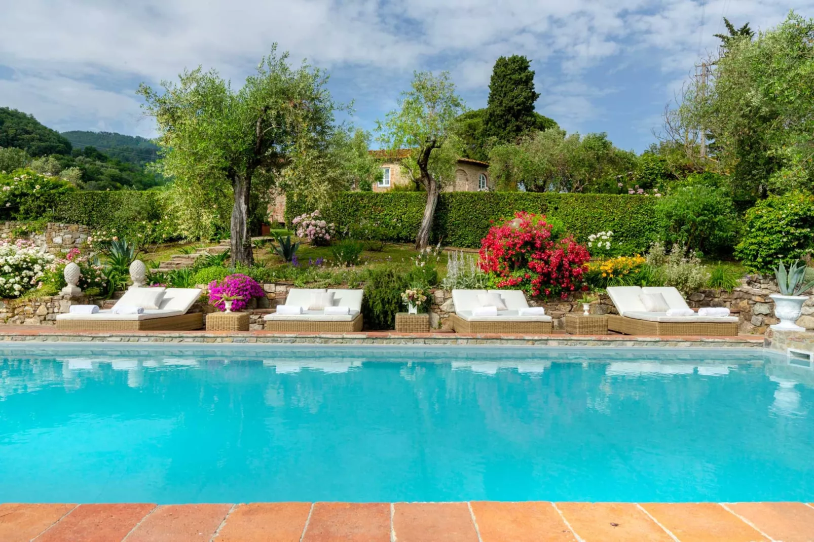 Villa Il Palagio-Swimming pool