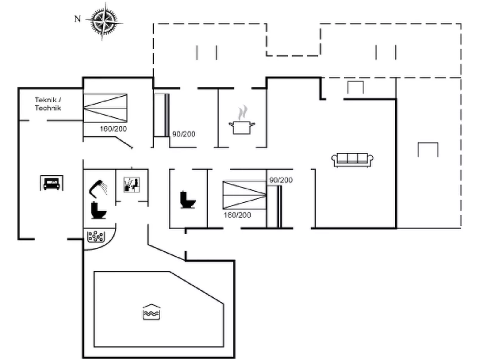 "Wrage" -  from the sea-Inside