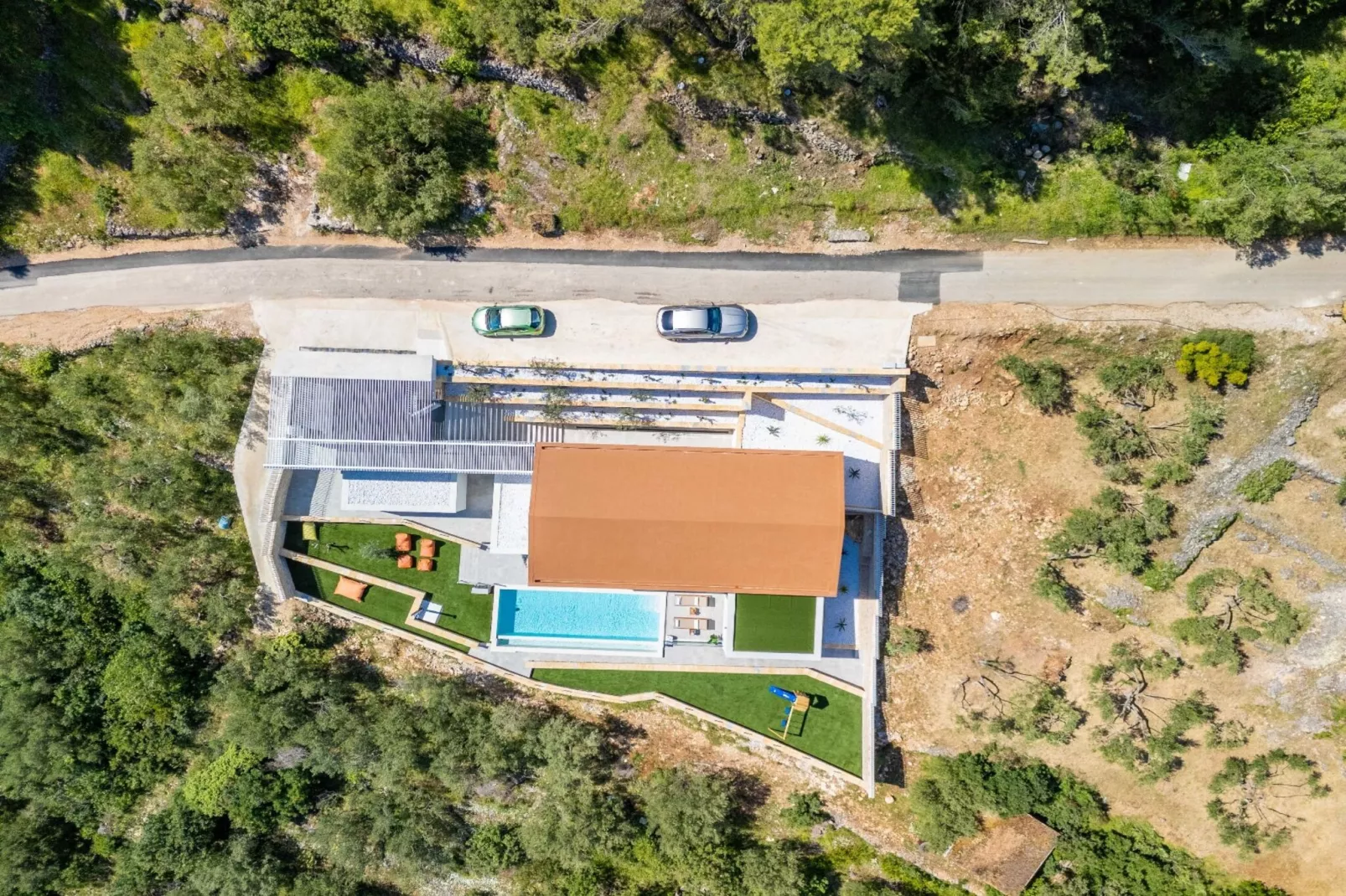 Holiday Home Good Life-Aussicht