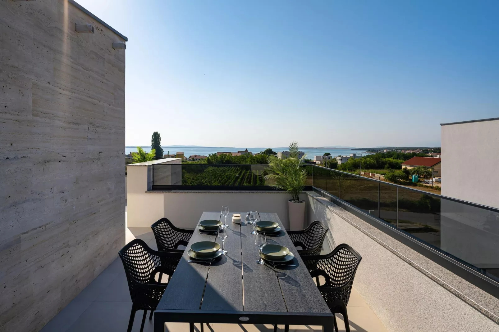 Beach apartment LaMag-équipements