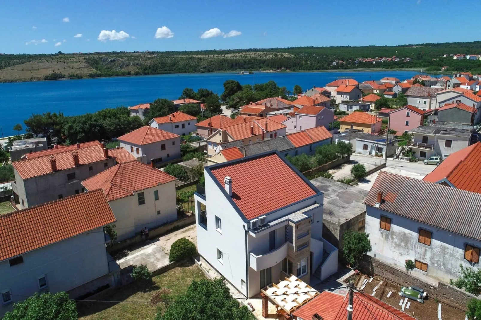 Sea view Villa Possedaria-Areas within 1km in summer