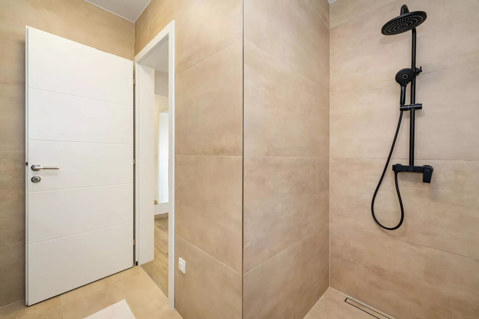 Sea view Villa Rica-Salle de bain