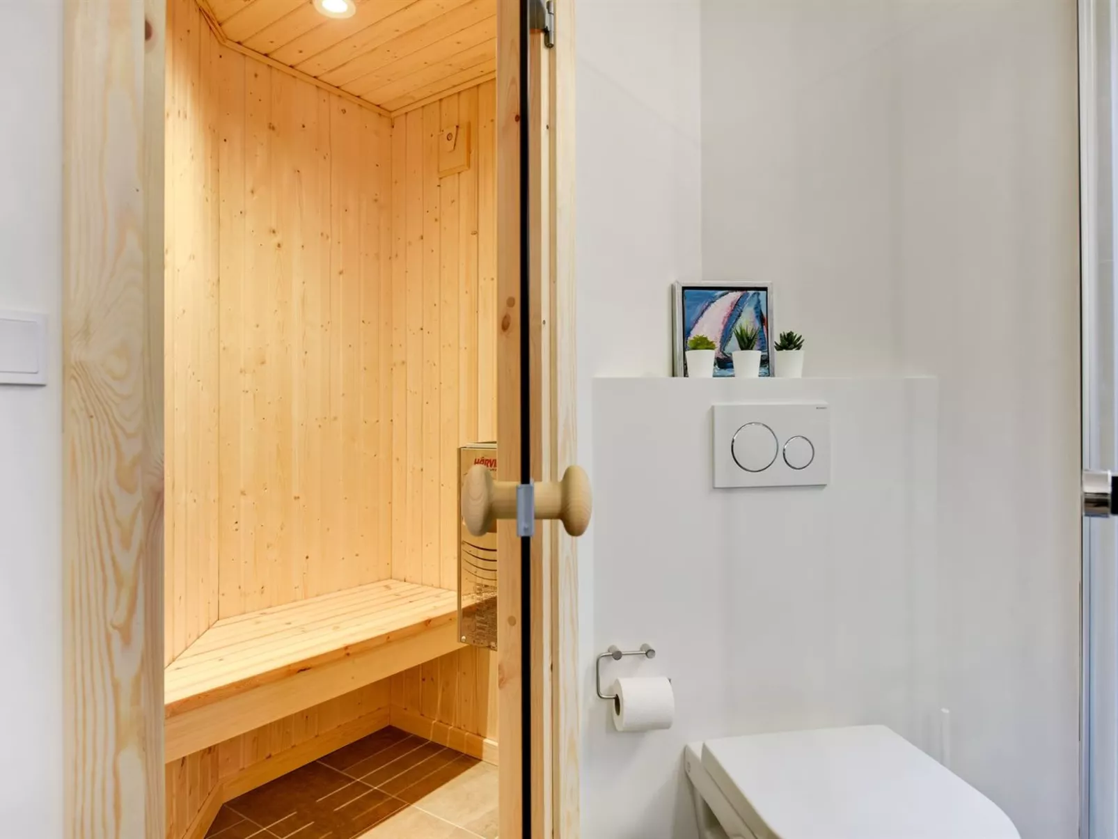 "Gubbe" - 500m from the sea-Inside