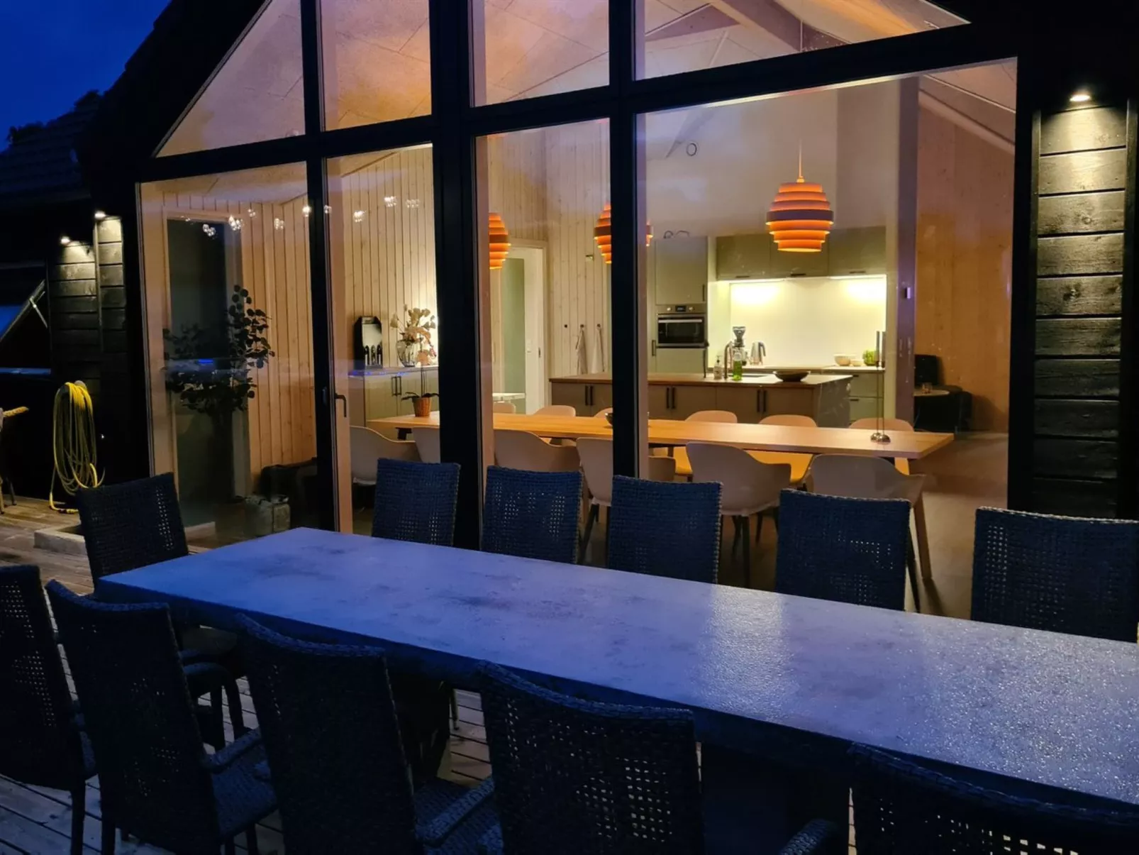 "Grep" - 800m from the sea-Draußen