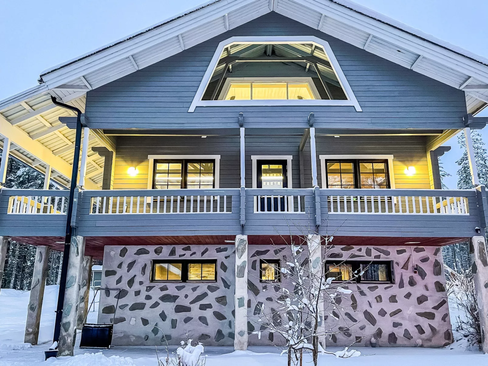 Villa kilkilö-Drinnen