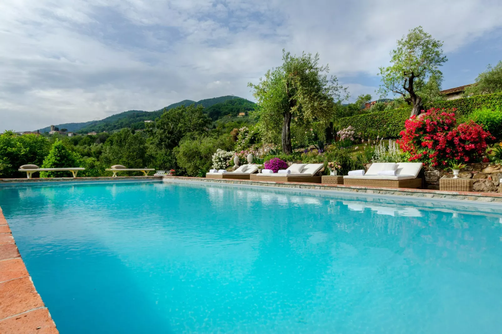 Villa Il Palagio-Swimming pool