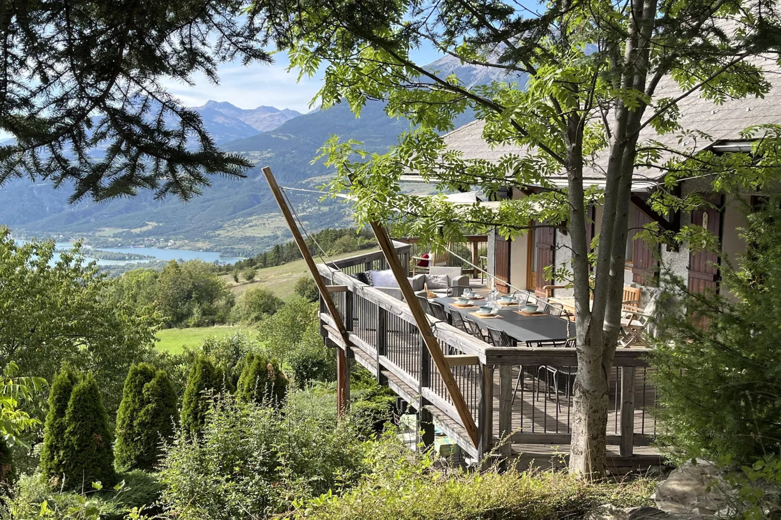 Villa Les Chemins Croisés-Areas within 1km in summer