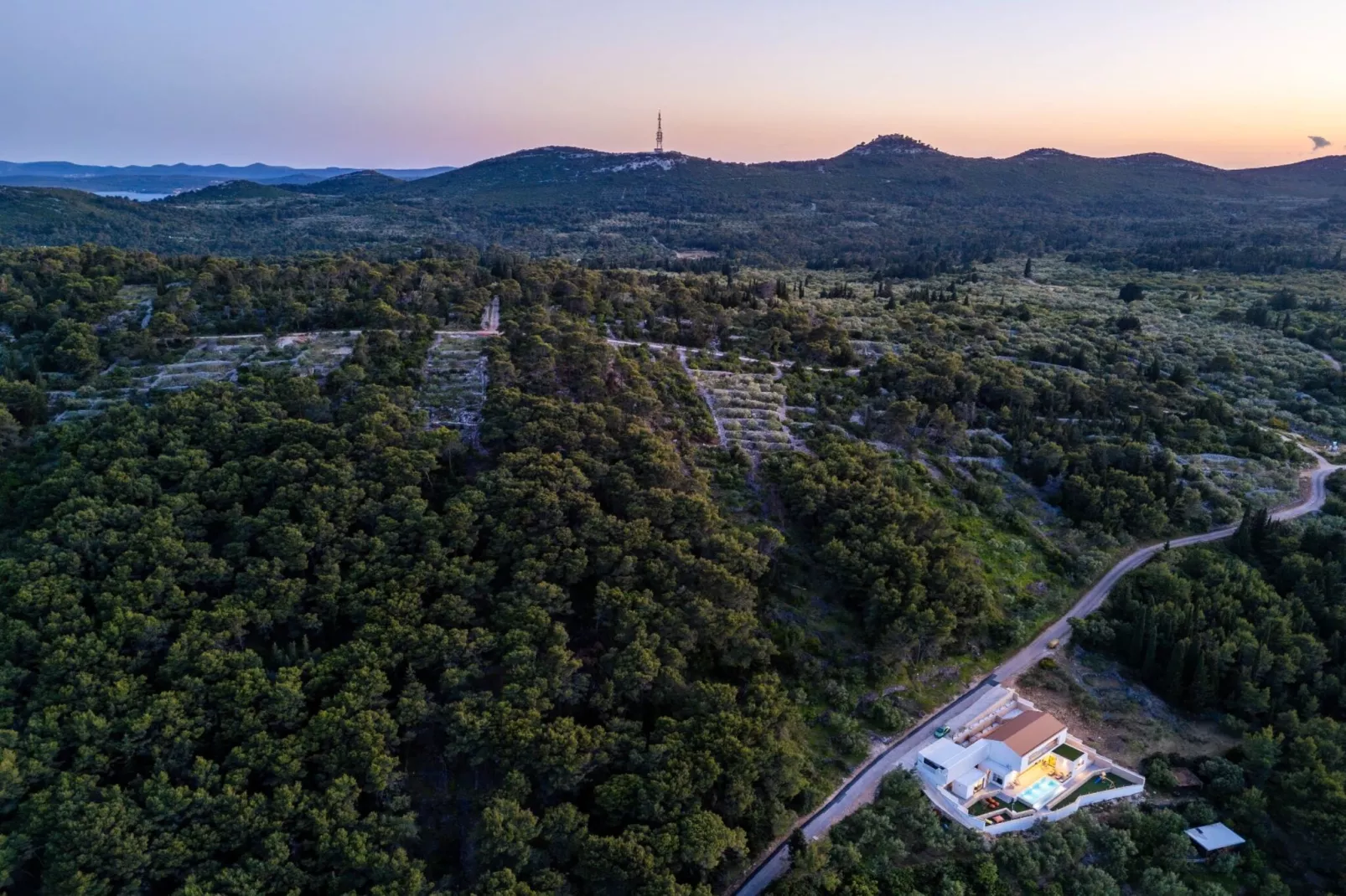 Holiday Home Good Life-Aussicht