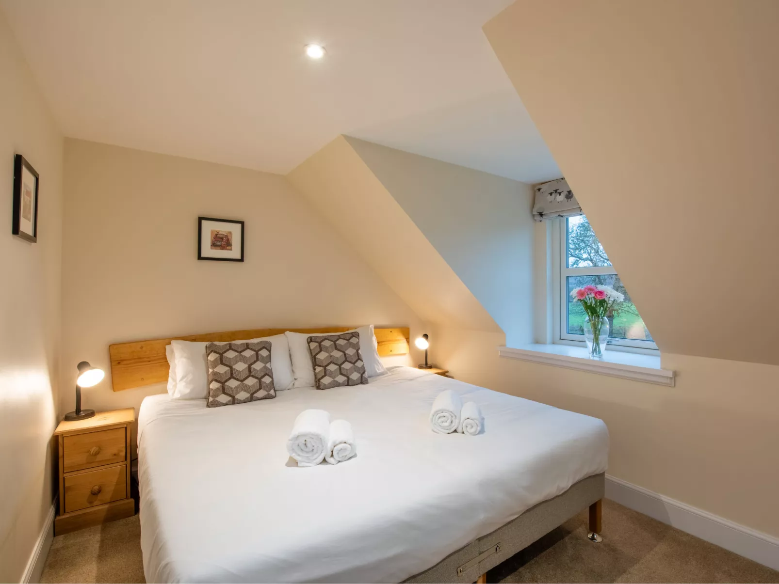 Corrimony View-Dedans