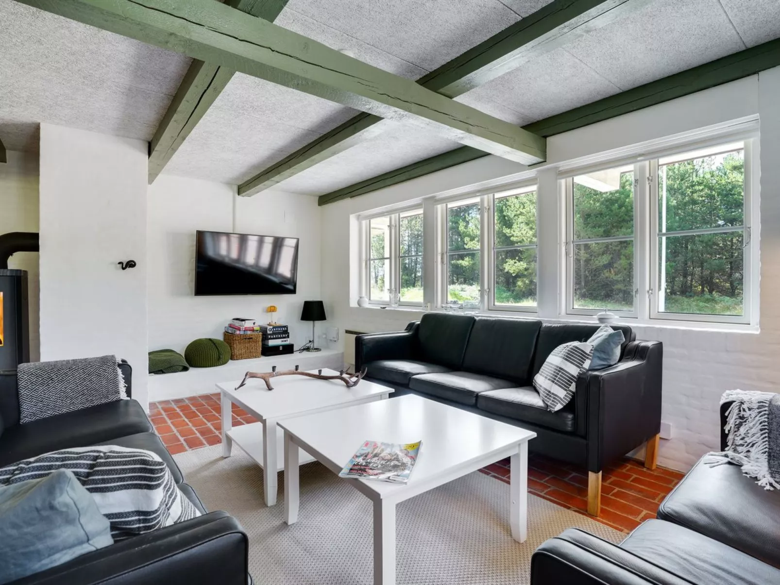 "Romy" - 3.5km from the sea-Dedans