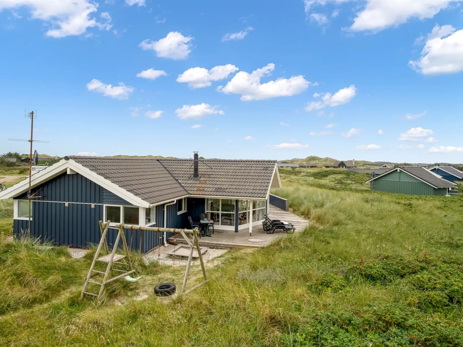 "Nermin" - 100m from the sea-Outside