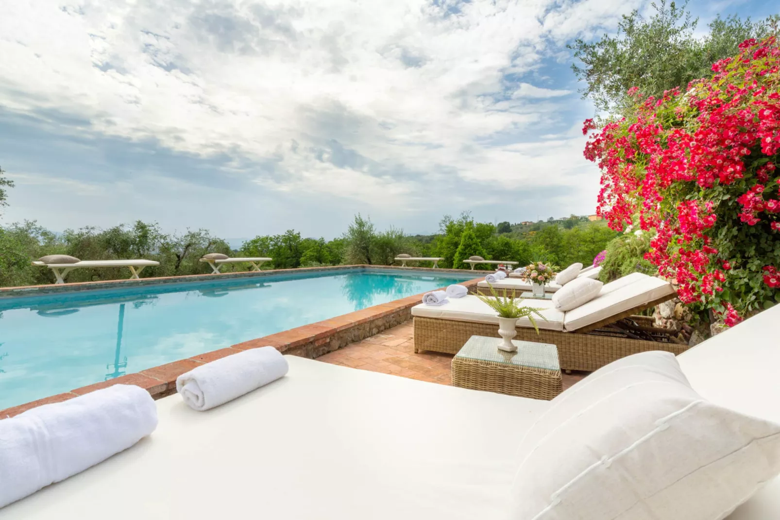 Villa Il Palagio-Swimming pool