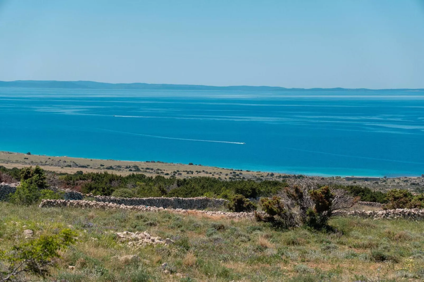 Beach house Festini-Areas within 1km in summer