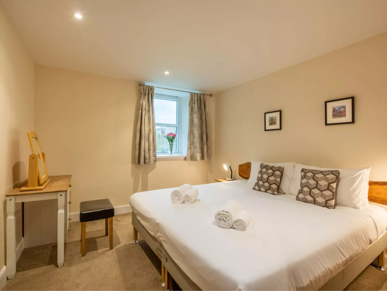 Corrimony View-Dedans