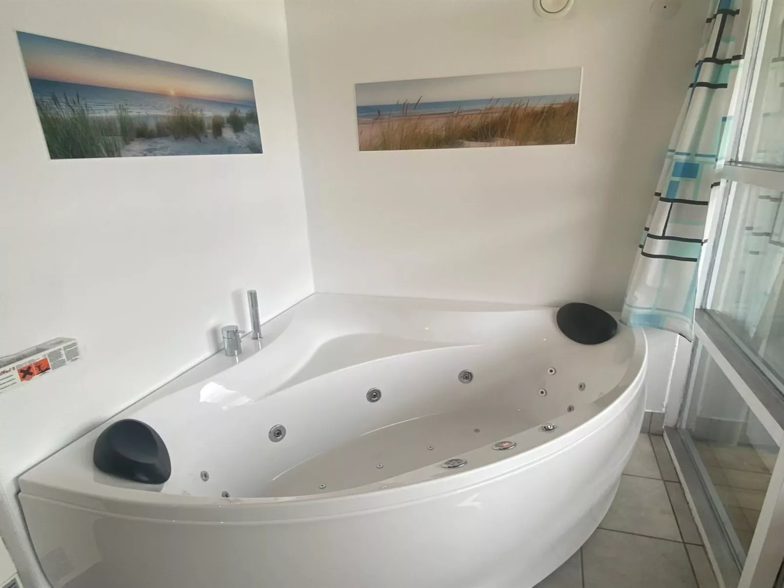 "Adrienne" - 490m from the sea-Dedans