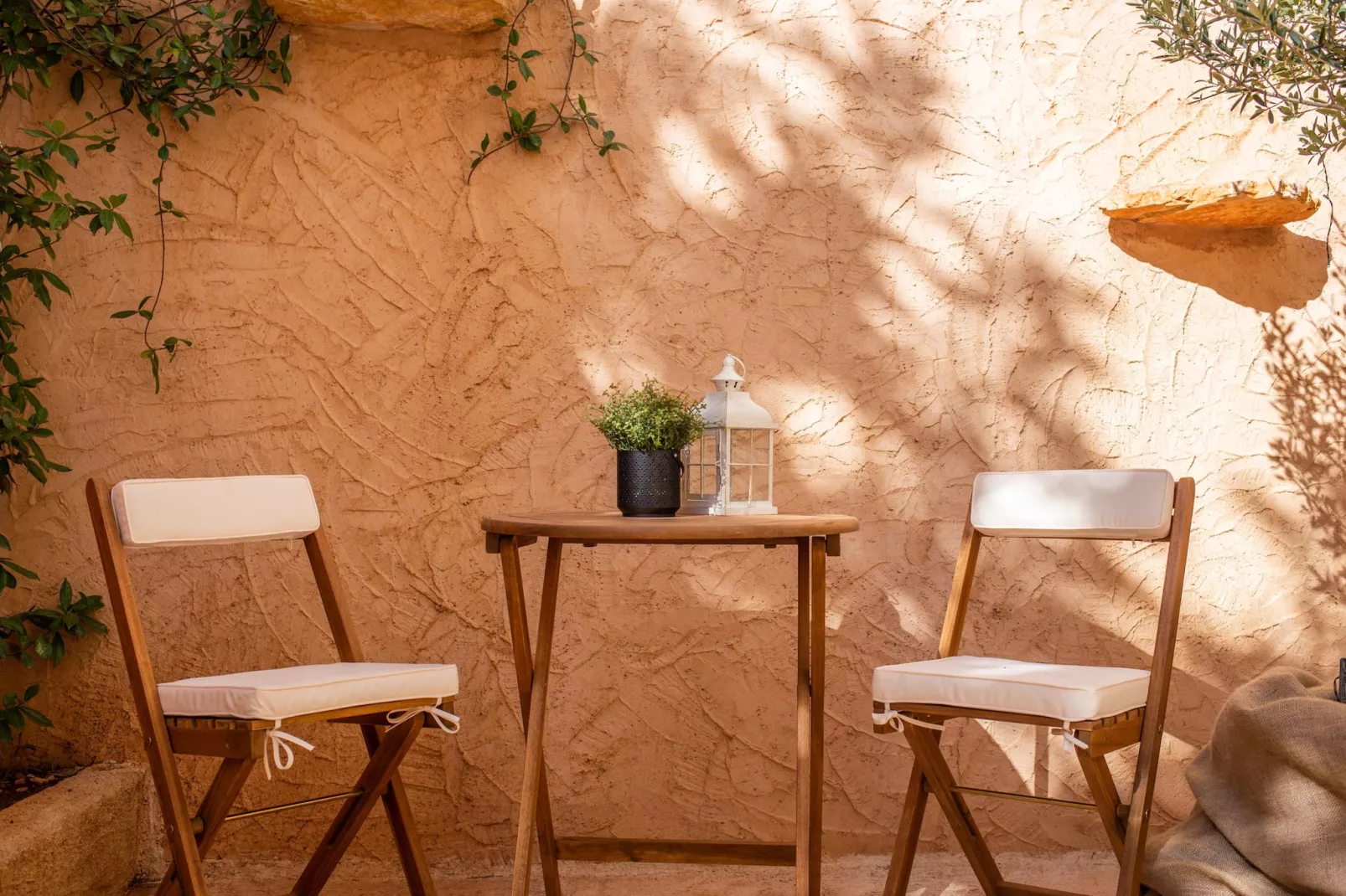 Sea view Villa Amaria-Terrace balcony