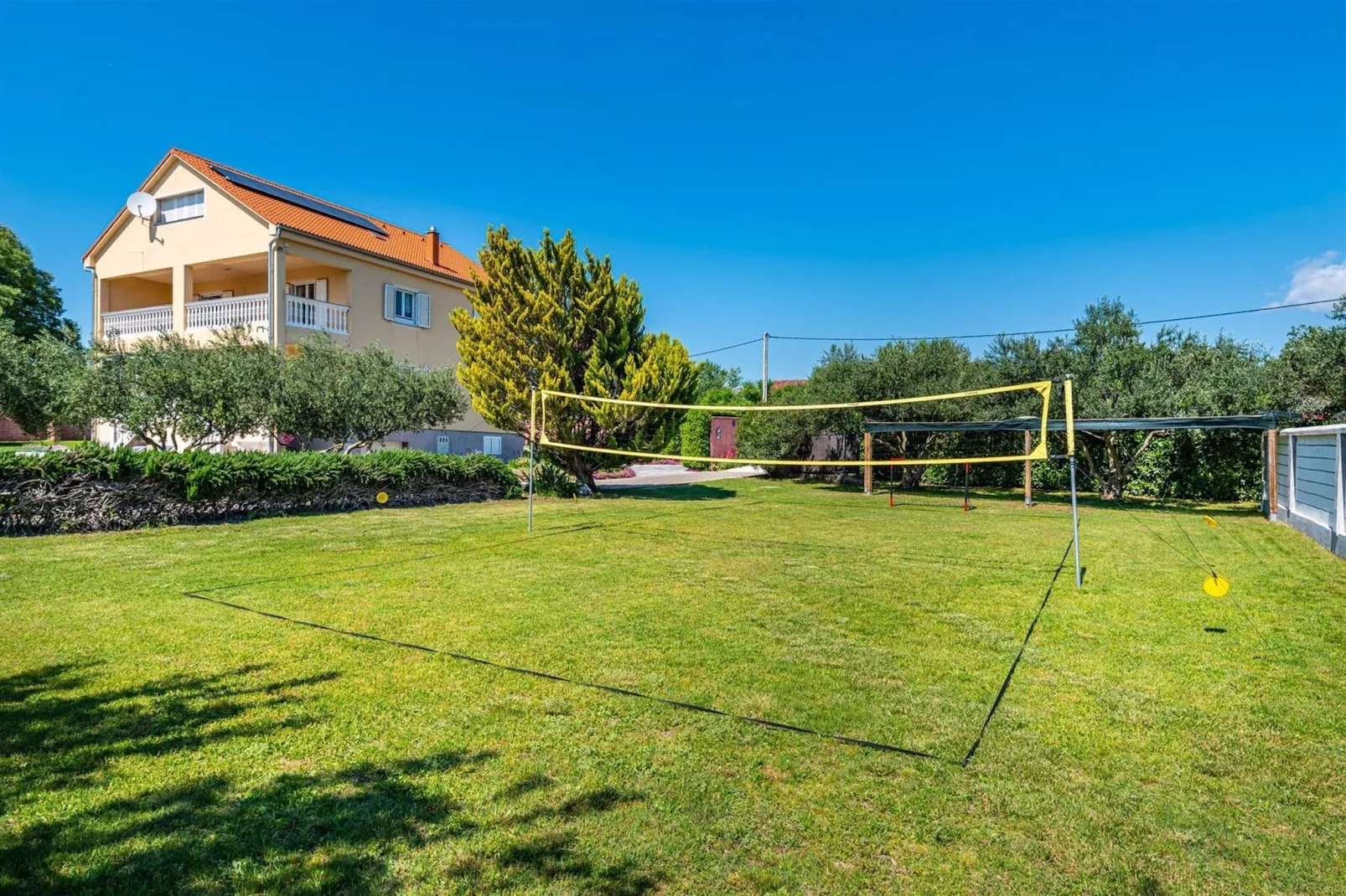 Holiday home Blanka-équipements