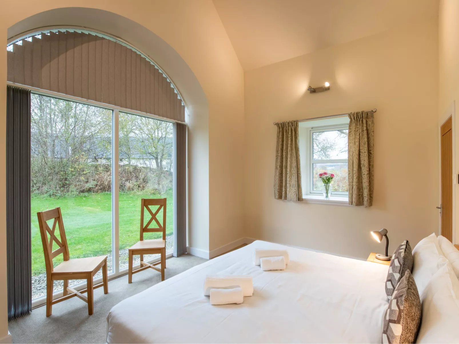 Corrimony View-Dedans