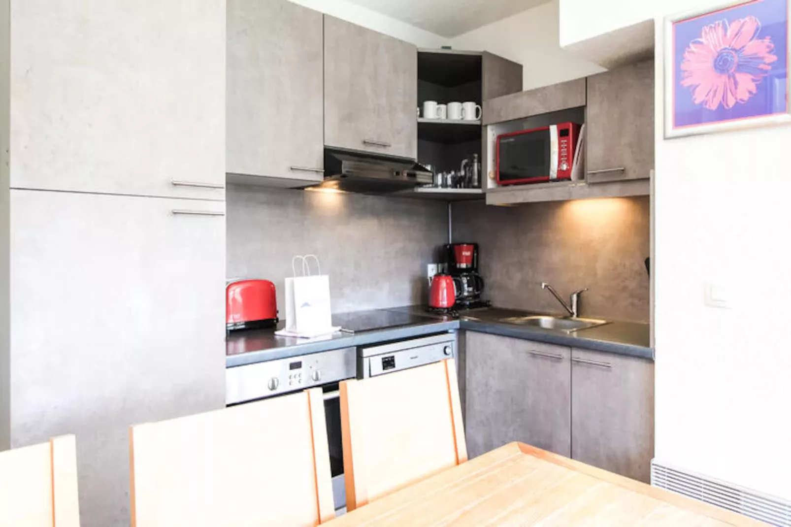 Appartements à Flaine-Nicht zugeordnet