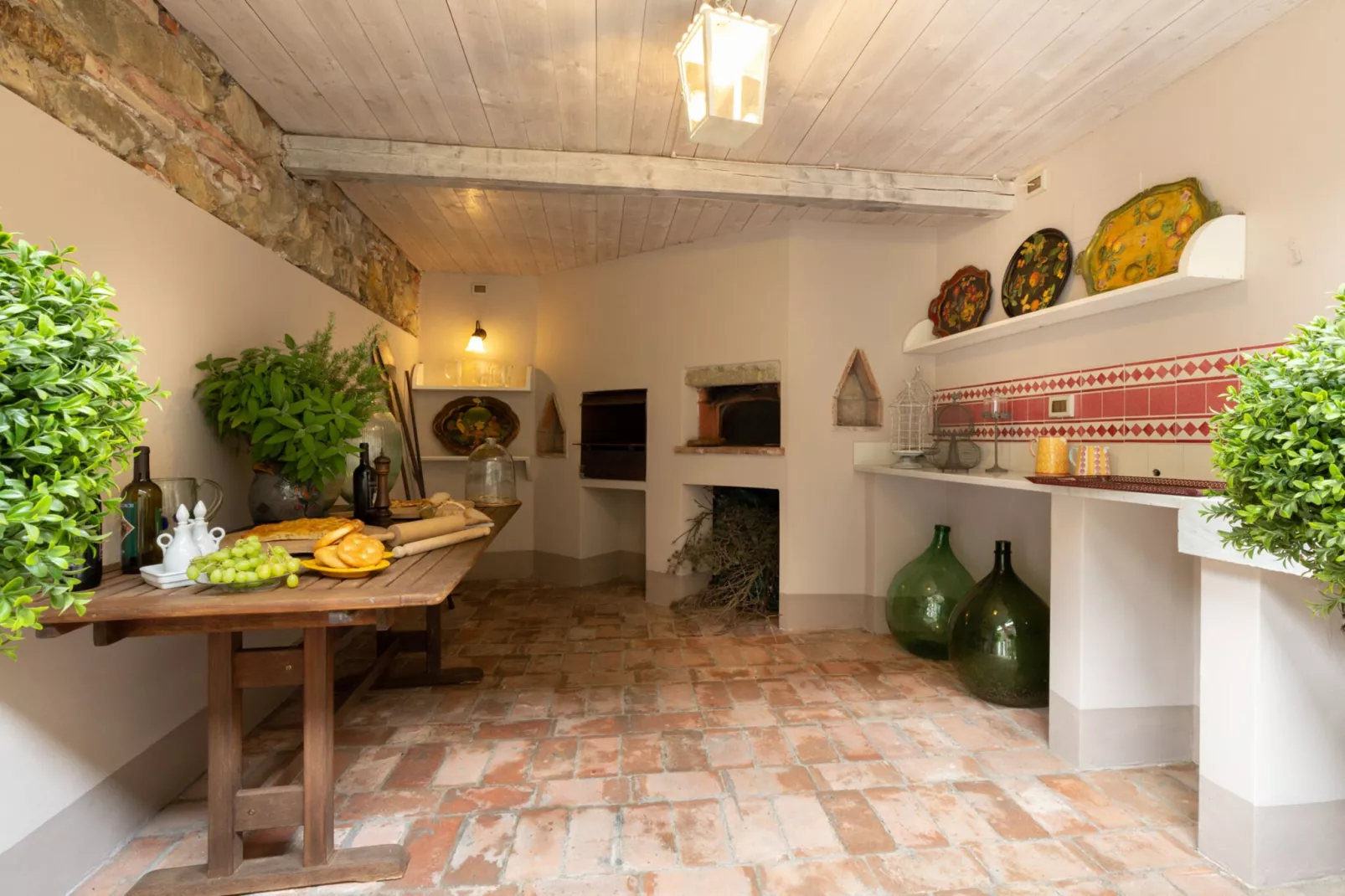 Villa Il Palagio-Ambiance