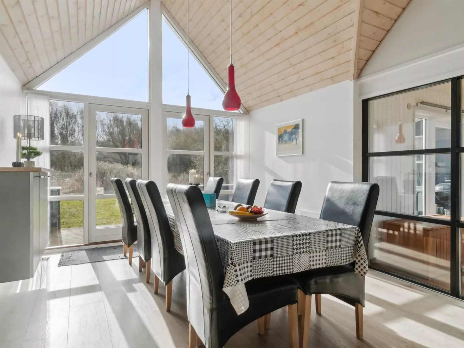 "Soeren" - 300m from the sea-Inside