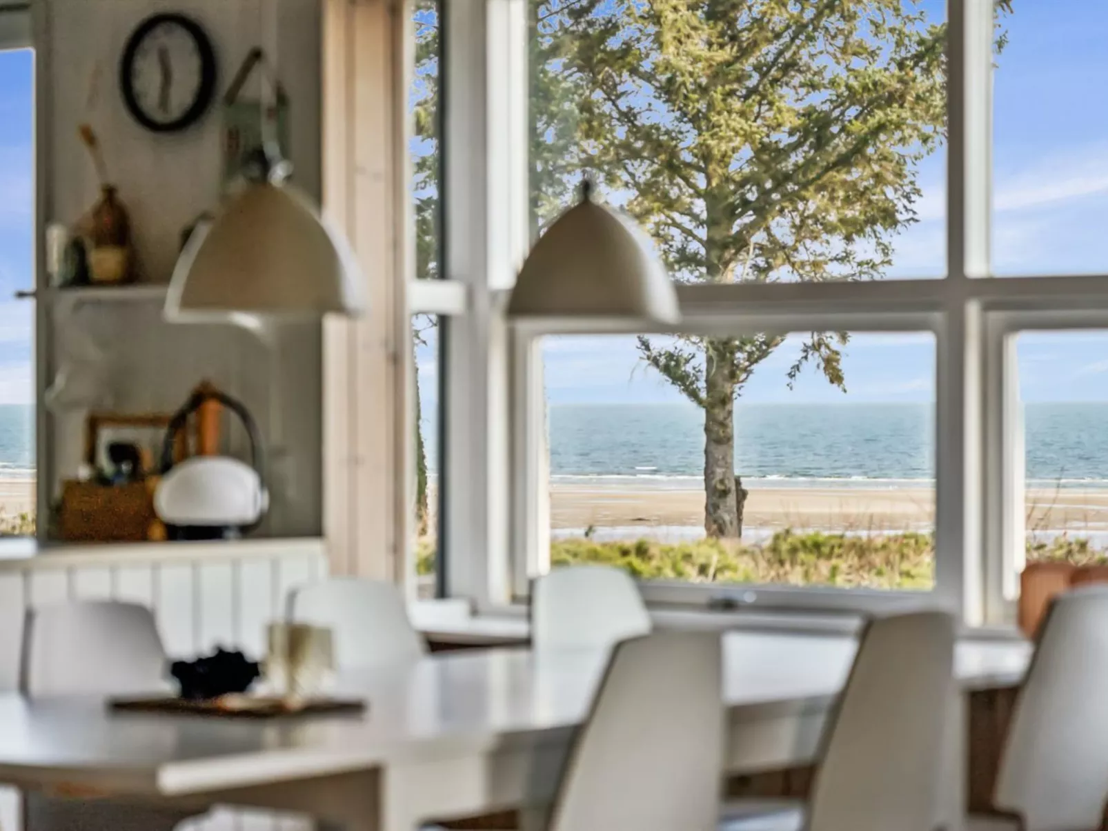 "Wrage" -  from the sea-Inside