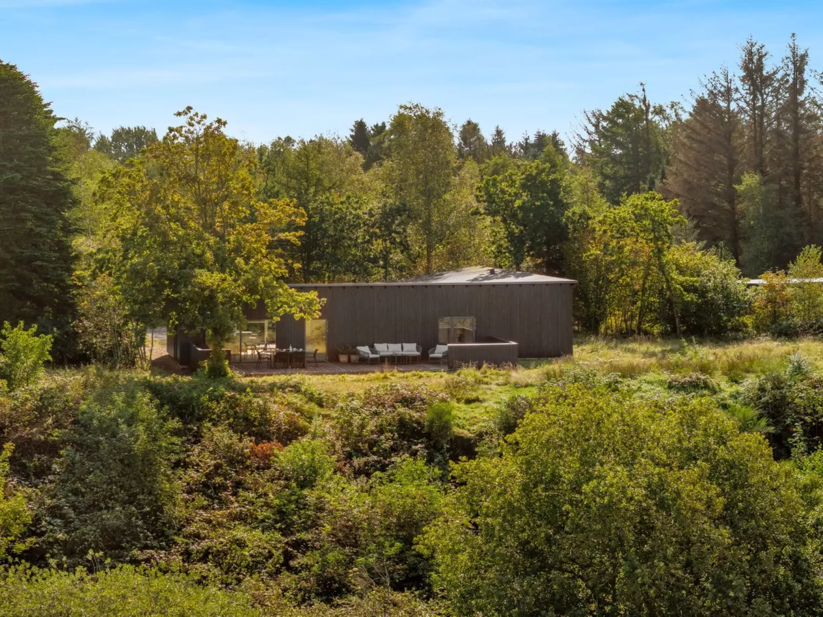 "Lennart" - 500m to the fjord-Outside