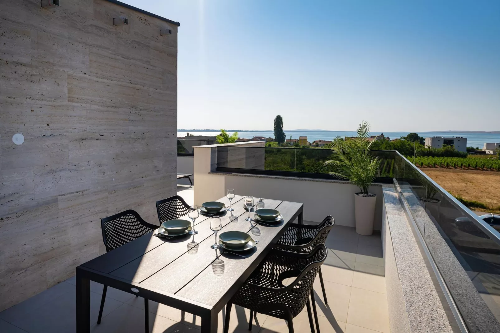 Beach apartment LaMag-équipements