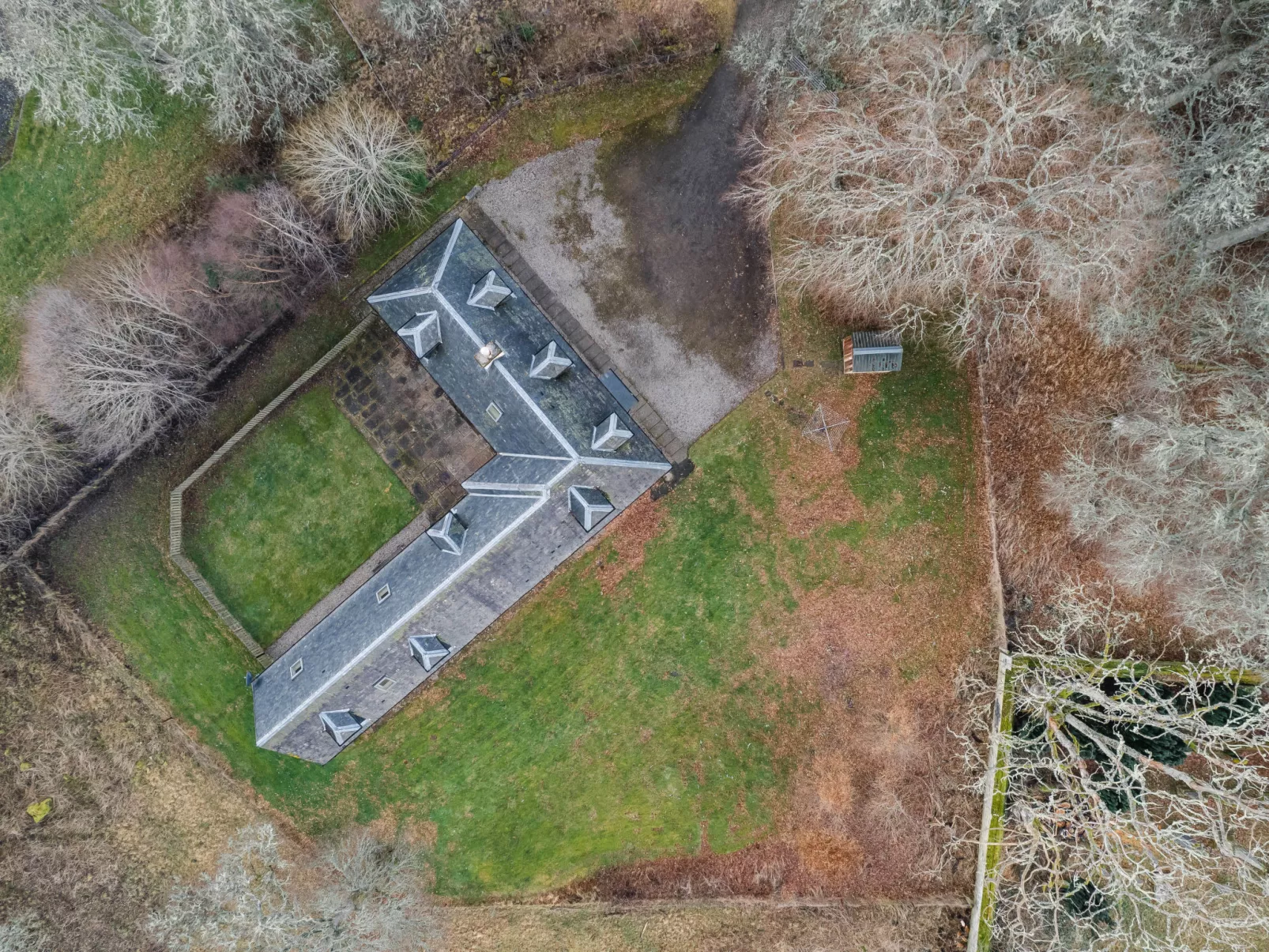 Corrimony View-Dehors