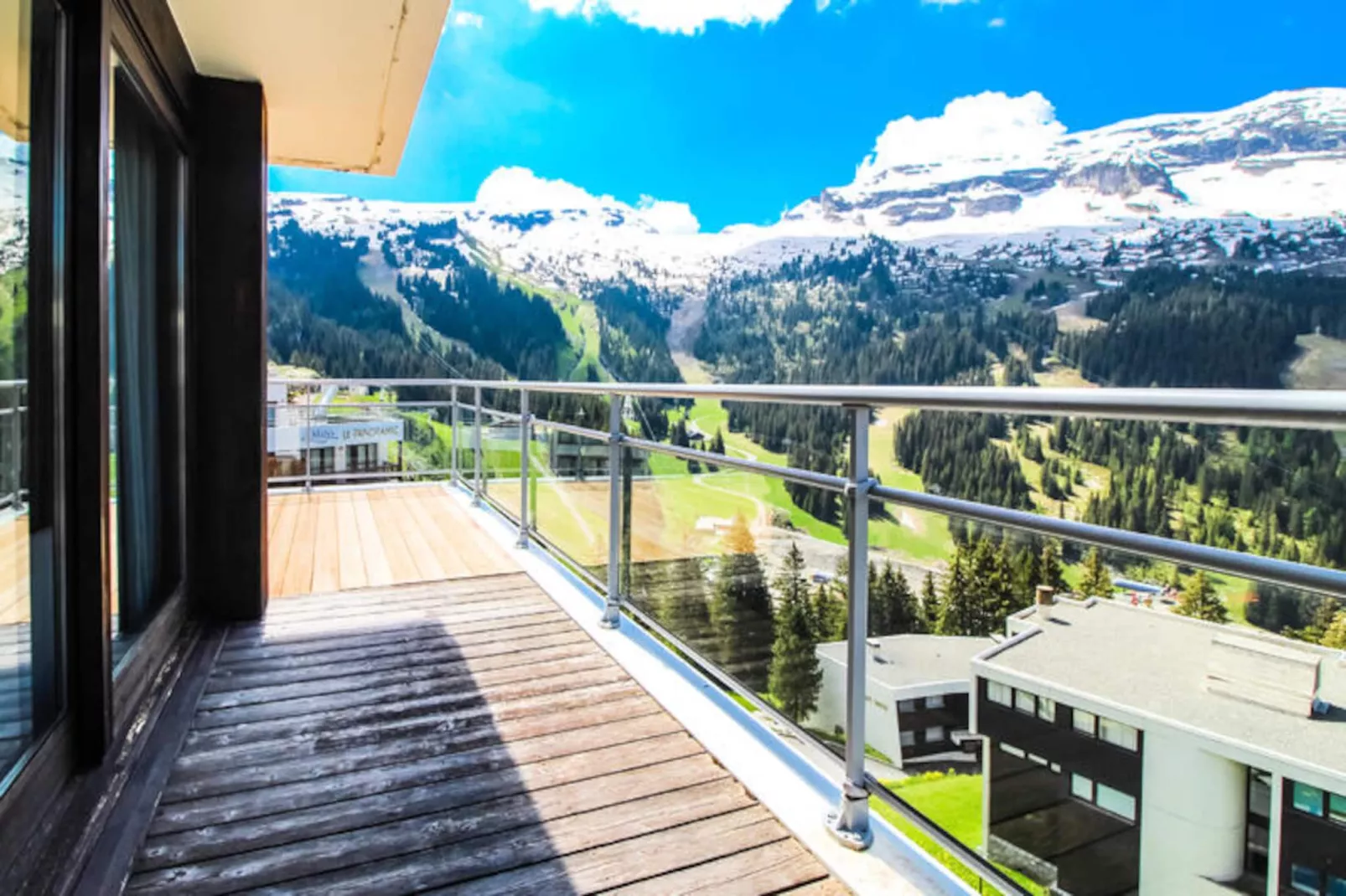 Appartements à Flaine-Nicht zugeordnet