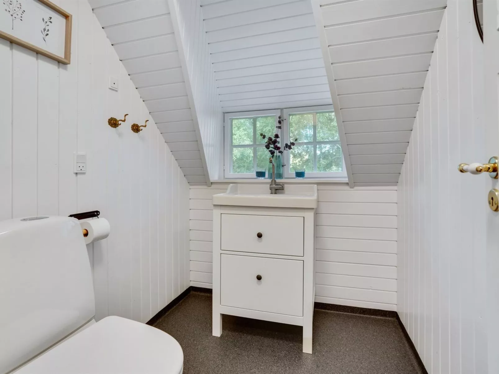 "Romy" - 3.5km from the sea-Dedans