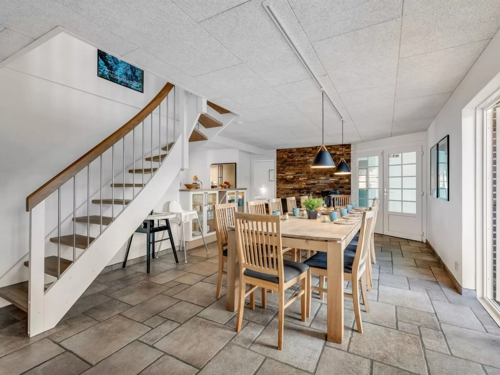 "Adia" - 300m from the sea-Dedans