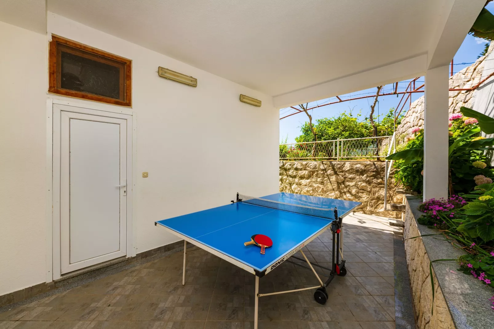 Villa Green Paradise-Facilities