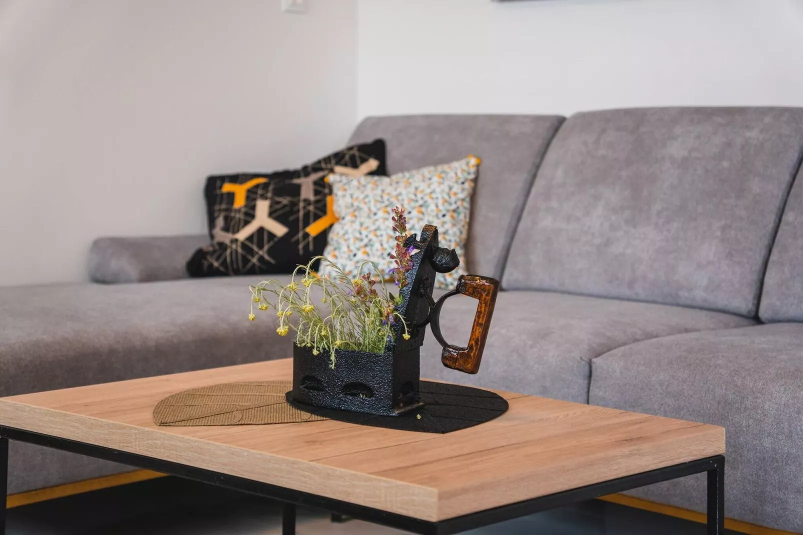 Beach house Festini-Ambiance