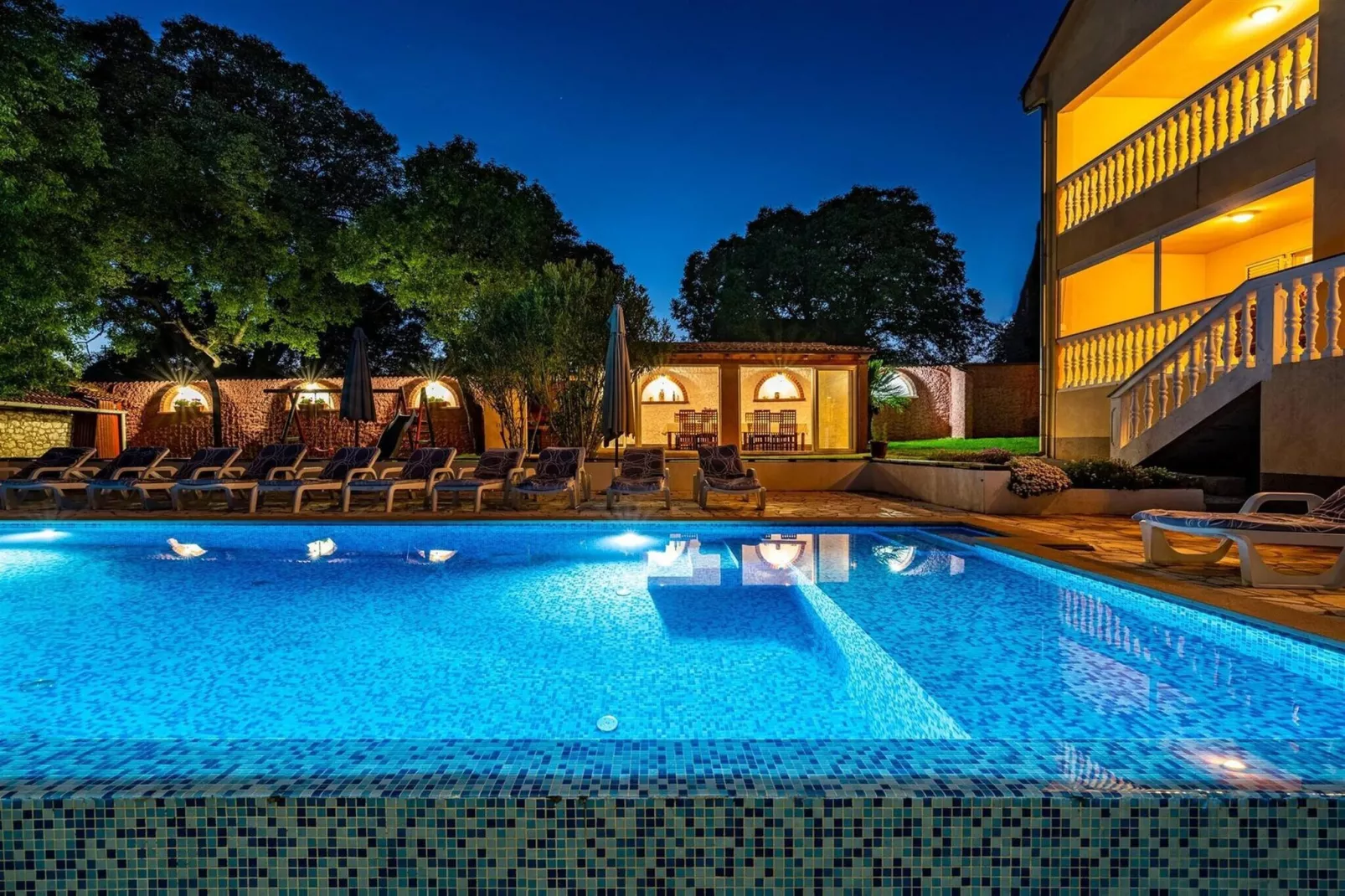 Holiday home Blanka-équipements