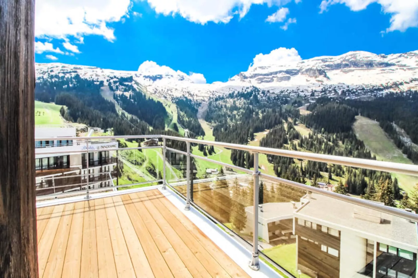 Appartements à Flaine-Nicht zugeordnet